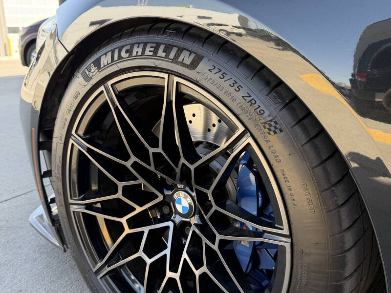 2021 BMW M4 Competition