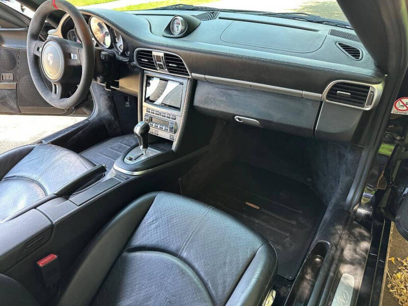 2008 Porsche 911 Turbo