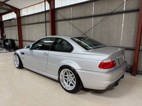 2003 BMW M3