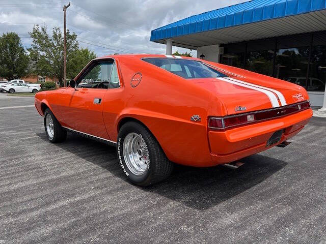 1969 AMC AMX