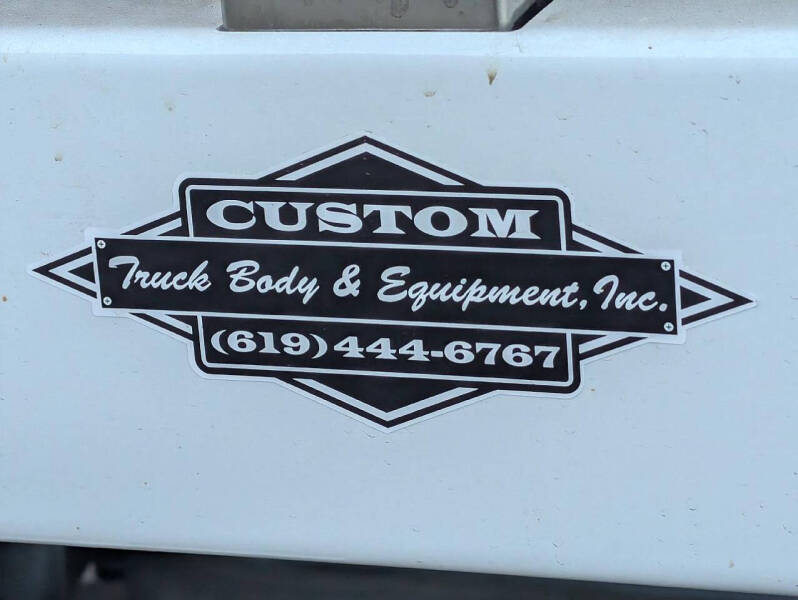 2024 Ford F-550 Super Duty