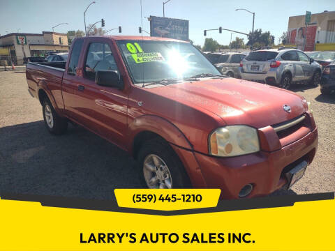 2001 Nissan Frontier XE