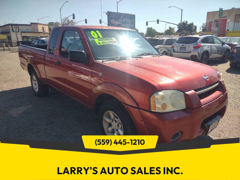 2001 Nissan Frontier XE