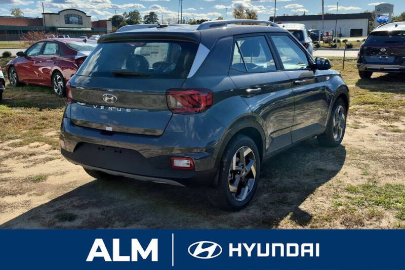 2026 Hyundai Venue