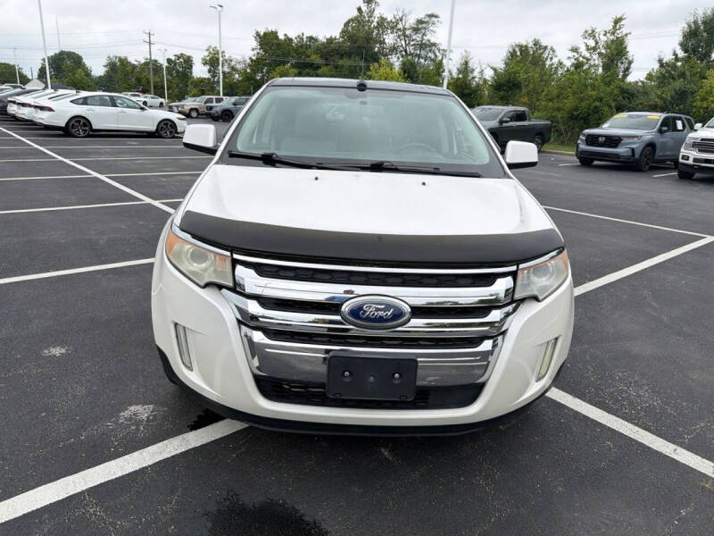 2011 Ford Edge Limited