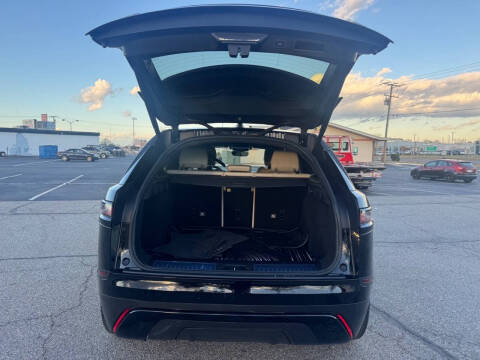 2020 Land Rover Range Rover Velar P250 S