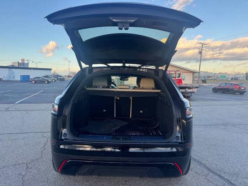 2020 Land Rover Range Rover Velar P250 S