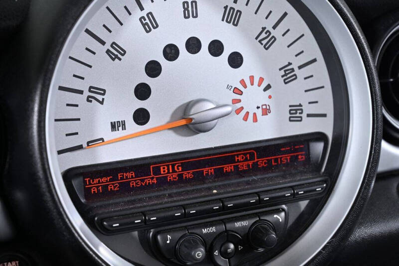 2012 MINI Cooper Roadster