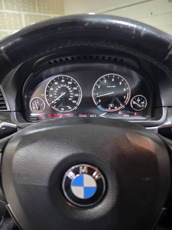 2016 BMW 5 Series 535i