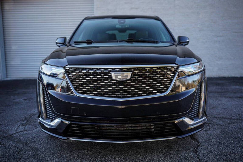 2023 Cadillac XT6 Premium Luxury