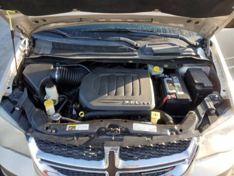 2013 Dodge Grand Caravan SE