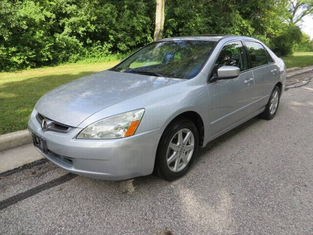 2004 Honda Accord for sale at EZ Motorcars in West Allis WI