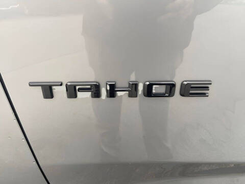 2023 Chevrolet Tahoe RST