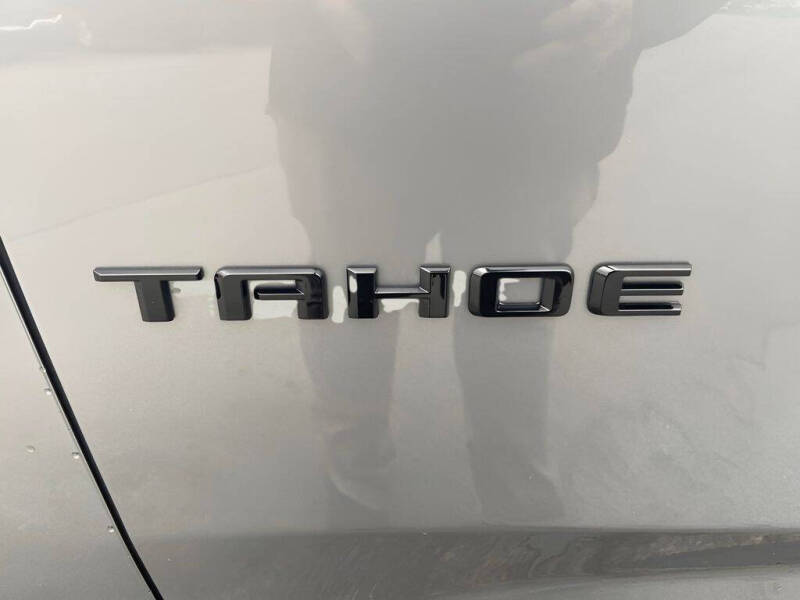 2023 Chevrolet Tahoe RST