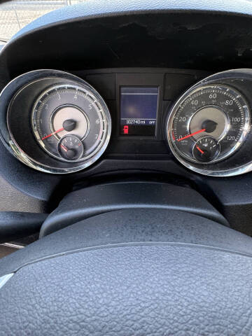 2013 Chrysler Town and Country Touring