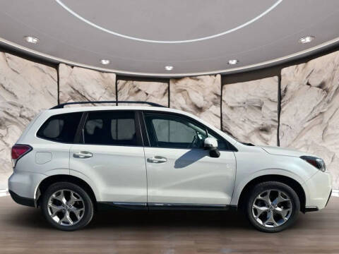 2018 Subaru Forester 2.5i Touring