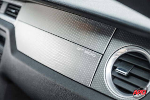 2012 Ford Shelby GT500