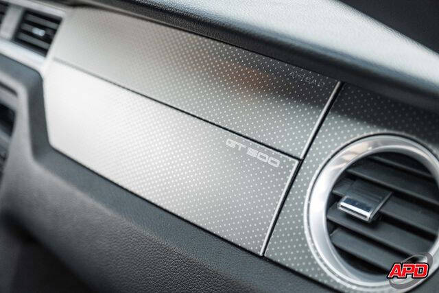 2012 Ford Shelby GT500