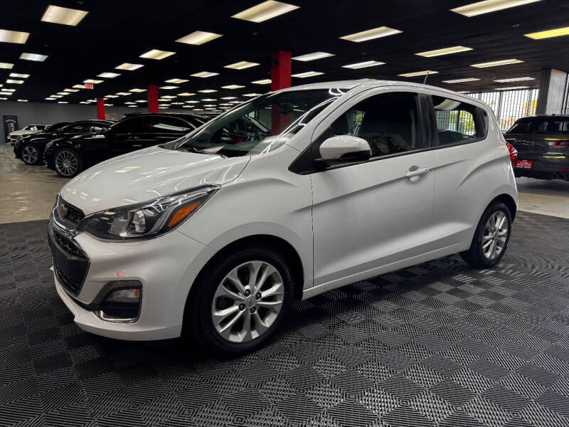 2021 Chevrolet Spark 1LT CVT