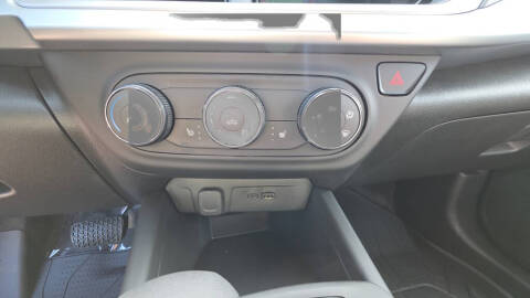2026 Chevrolet Trax RS