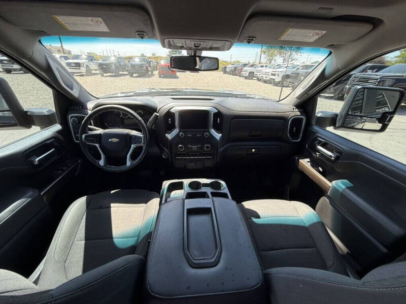 2020 Chevrolet Silverado 2500HD LT