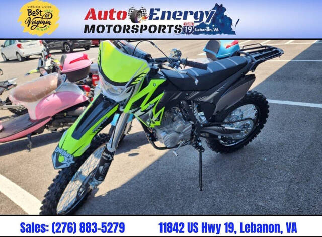 2024 Thumpstar TSF 250 for sale at Auto Energy in Lebanon, VA