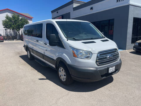 2016 Ford Transit for sale at Legend Auto Sales in El Paso TX