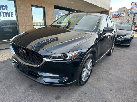 2021 Mazda CX-5 for sale at Galaxy Auto Group in San Diego CA