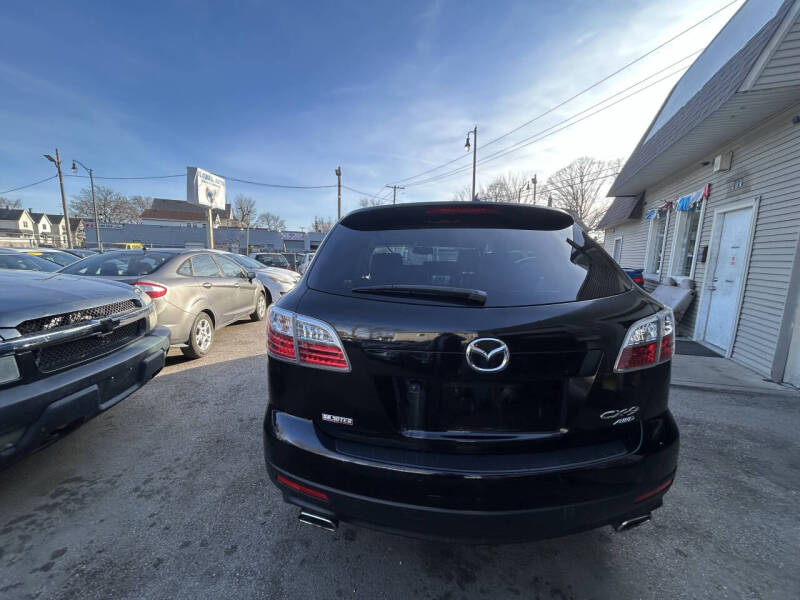 2011 Mazda CX-9 Touring