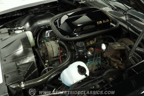 1977 Pontiac Firebird