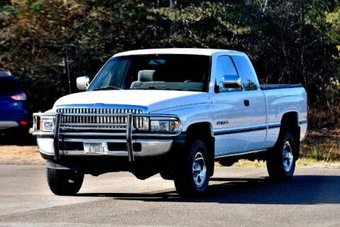 1997 Dodge Ram