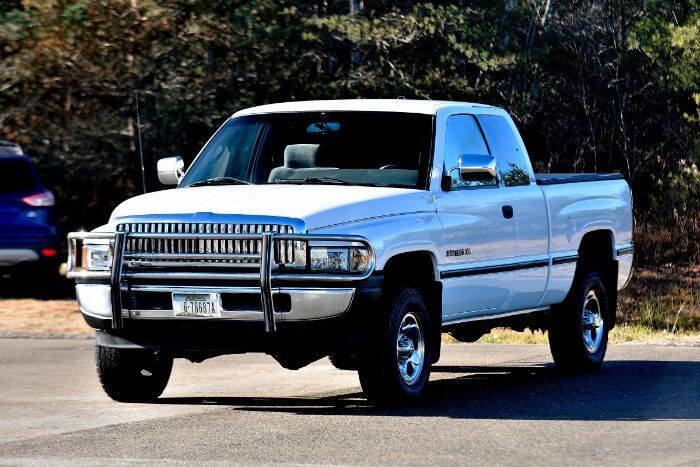 1997 Dodge Ram