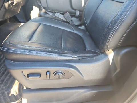 2020 GMC Sierra 1500 Elevation