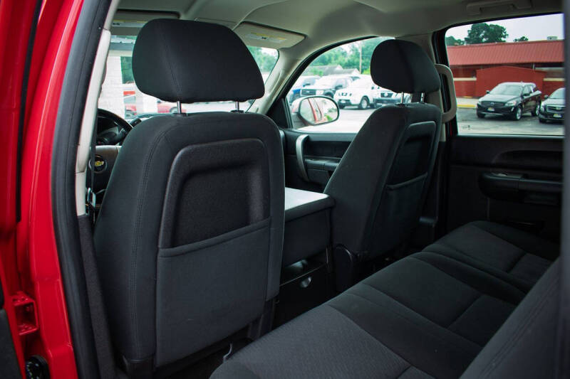 2013 Chevrolet Silverado 1500 LT