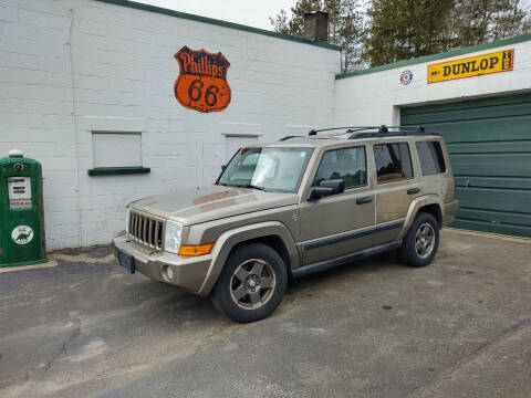 2006 Jeep Commander for sale at KO AUTO  SALES - KO AUTO SALES in Ravenna MI