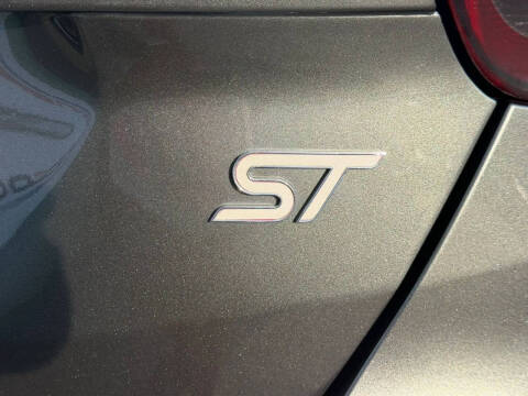 2018 Ford Focus ST