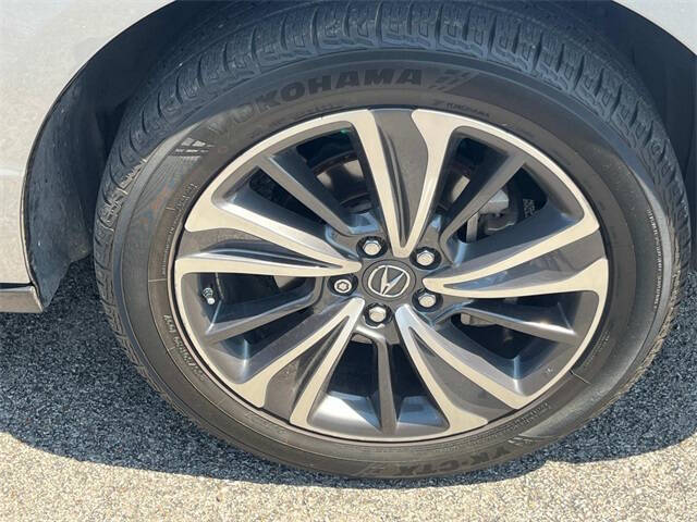 2020 Acura MDX w/Tech