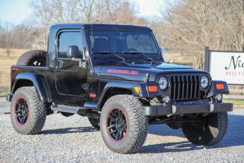 2006 Jeep Wrangler Unlimited