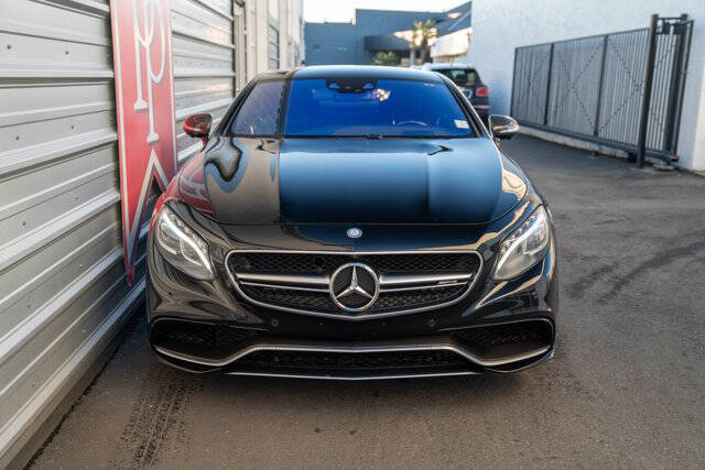 2016 Mercedes-Benz S-Class 40