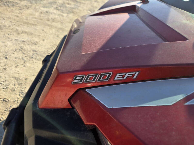 2013 Polaris Ranger 900