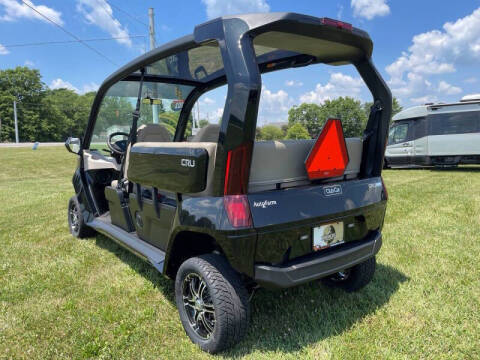 2026 Club Car CRU Lithium