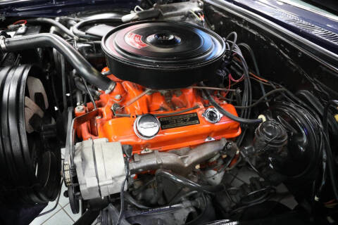 1965 Chevrolet Impala