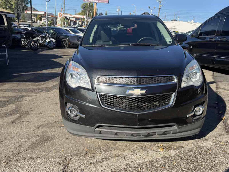 2015 Chevrolet Equinox LT