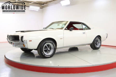 1969 AMC Javelin