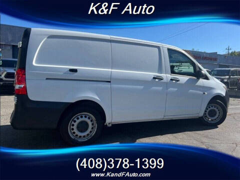 2019 Mercedes-Benz Metris Cargo