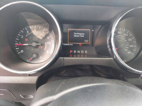 2015 Ford Mustang EcoBoost