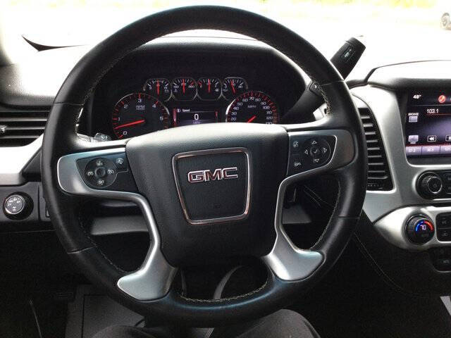 2015 GMC Yukon XL SLE