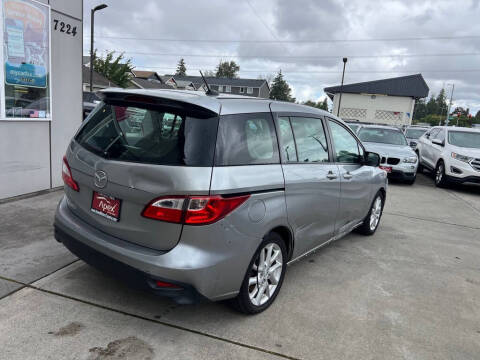 2012 Mazda MAZDA5 Grand Touring