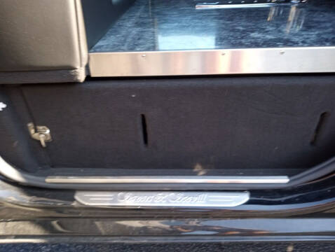 2015 Cadillac XTS Pro Coachbuilder-Funeral Coach