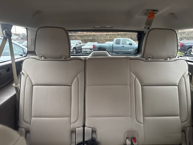 2021 GMC Yukon XL Denali